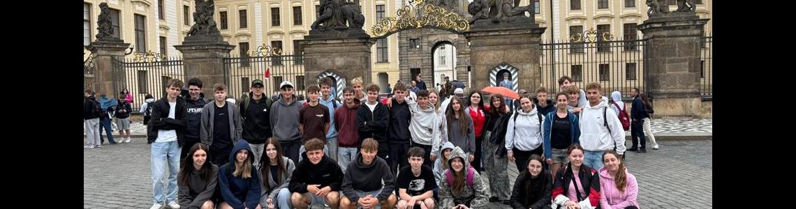 9AB: Praha - 1. den 